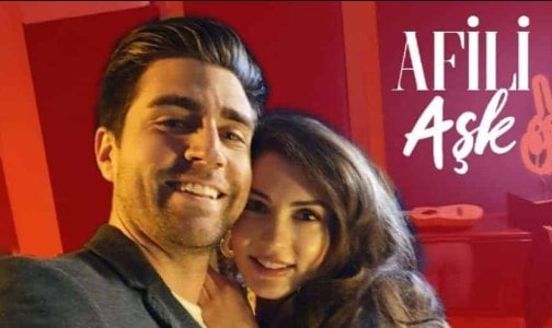 Afili Aşk 38.Bölüm Final  