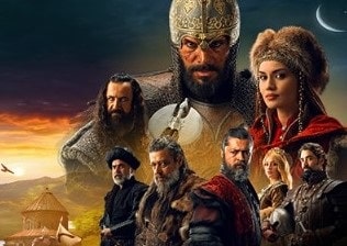 Alparslan Büyük Selçuklu 45.Bölüm 