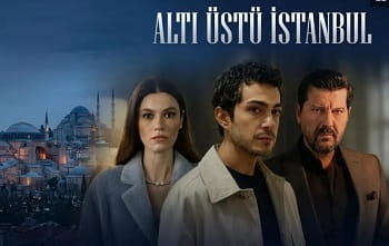 Altı Üstü İstanbul 1.Bölüm