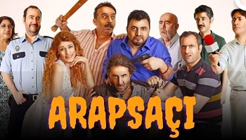 Arapsaçı