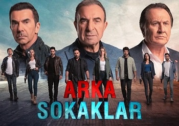Arka Sokaklar 692.Bölüm  