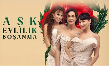 Aşk Evlilik Boşanma 4.Bölüm  Final