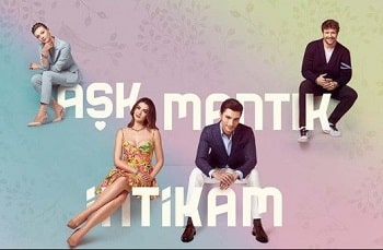 Aşk Mantık İntikam 