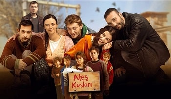 Ateş Kuşları 30.Bölüm