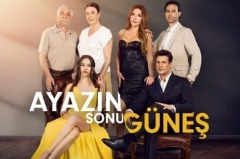 Ayazın sonu güneş 17 bölüm izle