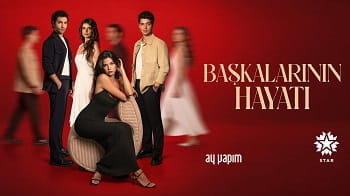 Başkalarının Hayatı 1.Bölüm