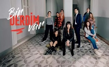 Bir Derdim Var 6.Bölüm  Final