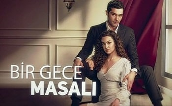 Bir Gece Masalı 35.Bölüm  Final
