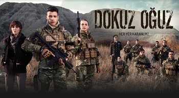 Dokuz Oğuz
