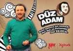 Düz Adam