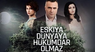 Eşkiya Dünyaya Hükümdar Olmaz 199.Bölüm Sezon Finali  