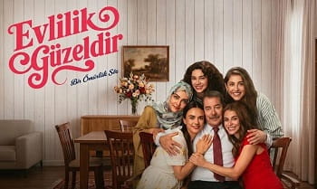 Evlilik Güzeldir 1.Bölüm
