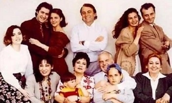 Ferhunde Hanım ve Kızları