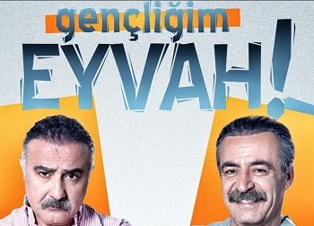 Gençliğim Eyvah 3.Bölüm  