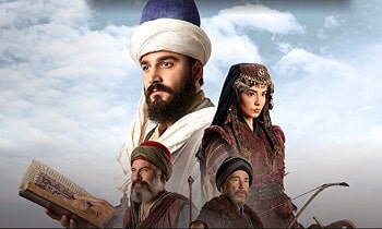 Aşkın Yolculuğu Hacı Bayramı Veli