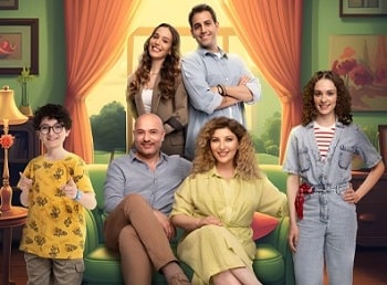 Hayatımın Neşesi 5.Bölüm 