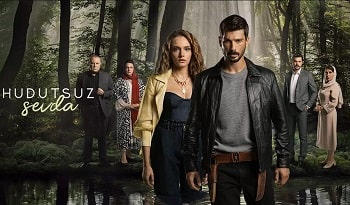 Hudutsuz Sevda 27.Bölüm
