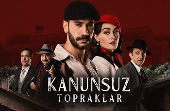 Kanunsuz Topraklar 