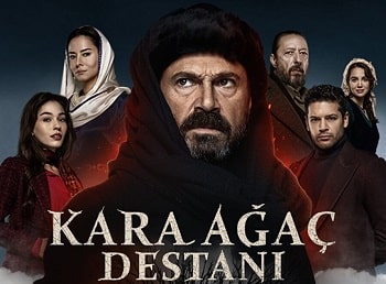 Kara Ağaç Destanı 30.Bölüm  Final
