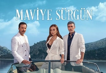 Maviye Sürgün 9.Bölüm  