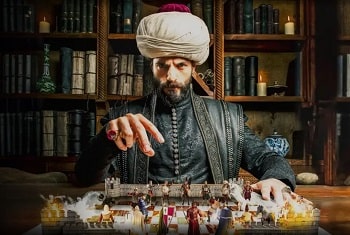 Mehmed Fetihler Sultanı 43.Bölüm