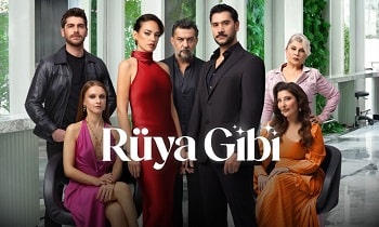 Rüya Gibi 1.Bölüm  