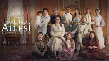 Şakir Paşa Ailesi 15.Bölüm  Sezon Finali 
