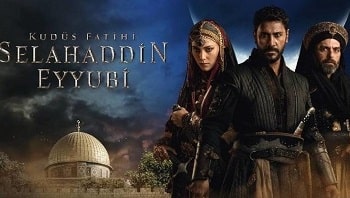 Selahaddin Eyyubi 34.Bölüm