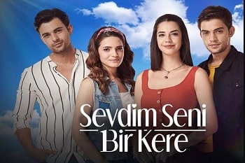 Sevdim Seni Bir Kere