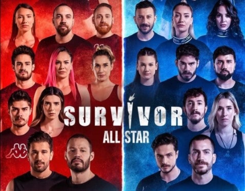 Survivor 2022 150.Bölüm  30 Haziran Final