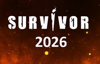Survivor 2026 1.Bölüm 1 Ocak