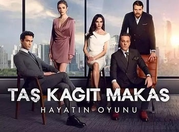 Taş Kağıt Makas 10.Bölüm  