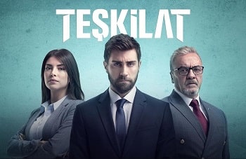 Teşkilat 45.Bölüm