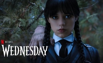 Wednesday 1.Sezon 1.Bölüm